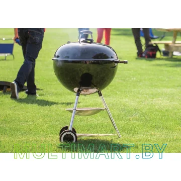 Гриль Weber Compact Kettle 57cm картинка 9